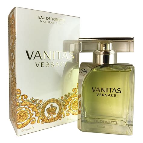 parfum versace vanitas